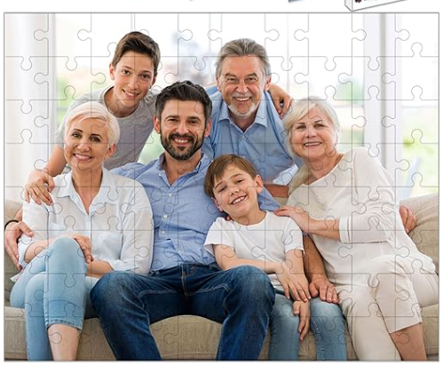 Photo Jigsaw