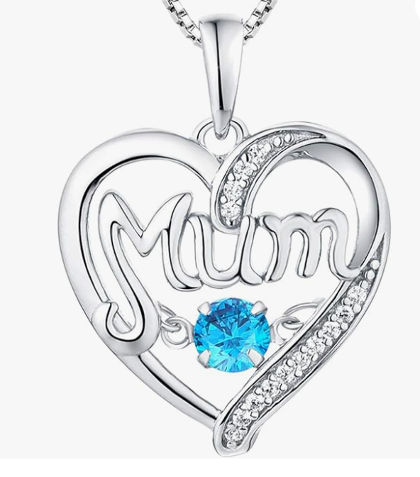 Mum Necklace